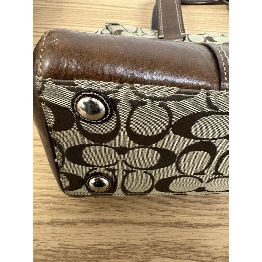 Coach vintage hampton